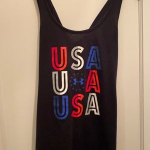 USA Tank